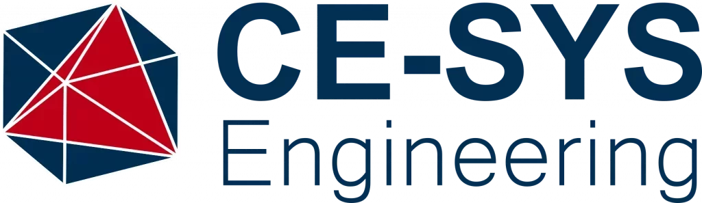 CE-SYS Engineering Logo