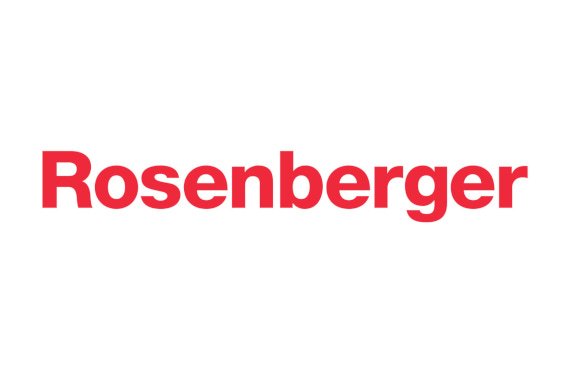 Rosenberger Logo weiß