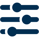 Symbol Skalierbarkeit