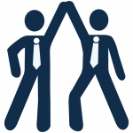 Icon Teamwork